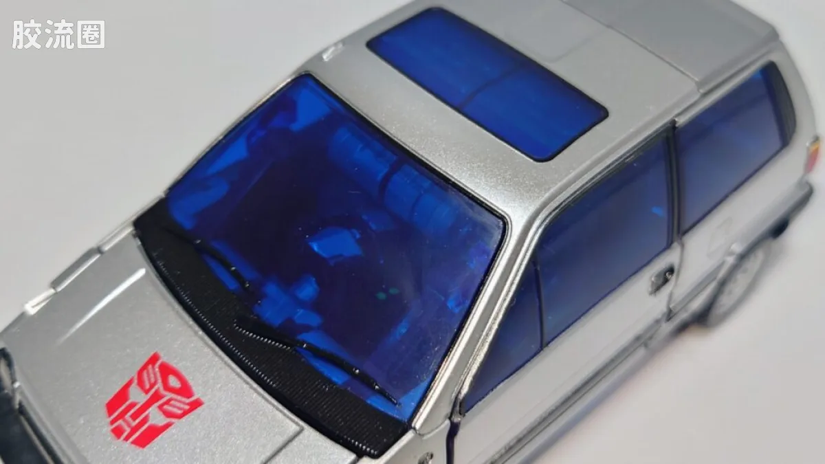 变形金刚MP系列 MP日版 特别版 MP-53+ 议员横穿 - 图片